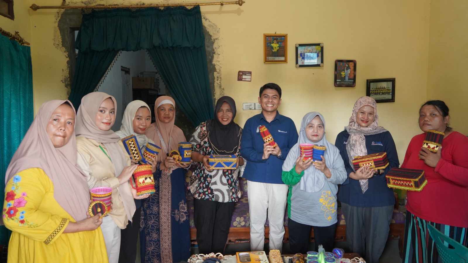 Mesin Jahit dan Harapan Baru di Kawasan Eks Lokalisasi