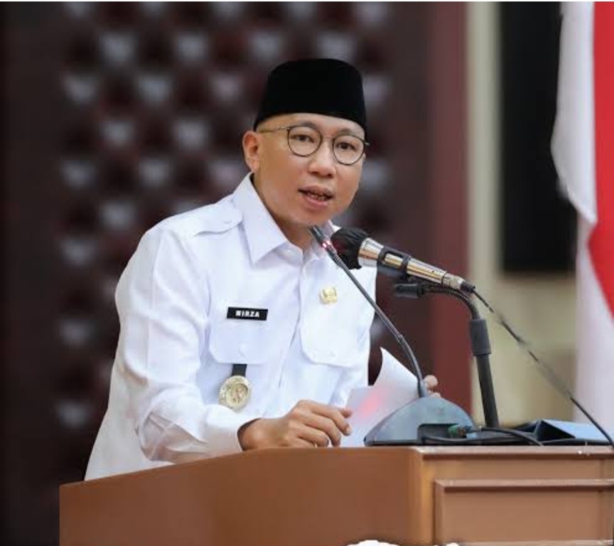 Rp100 Triliun Komoditas Lampung Belum Terhilirisasi, Ini PR Besar Ekonomi Daerah