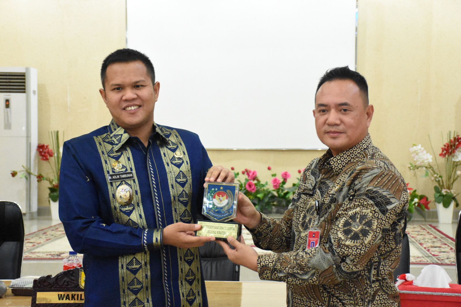 Balai Pemdes Lampung Adakan Identifikasi Kebutuhan Pelatihan di Serdang Bedagai 