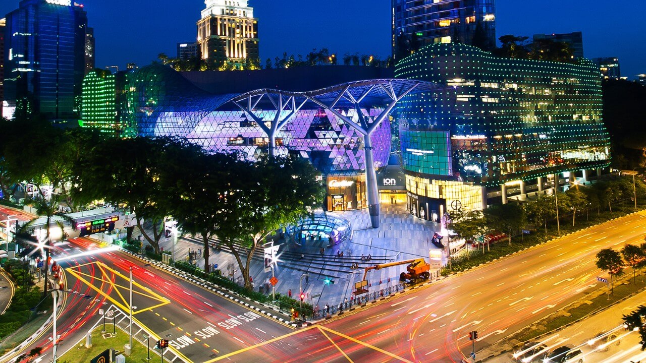 Rekomendasi Hotel Mewah di Orchard Road, Destinasi Wisata Paling Populer di Singapura