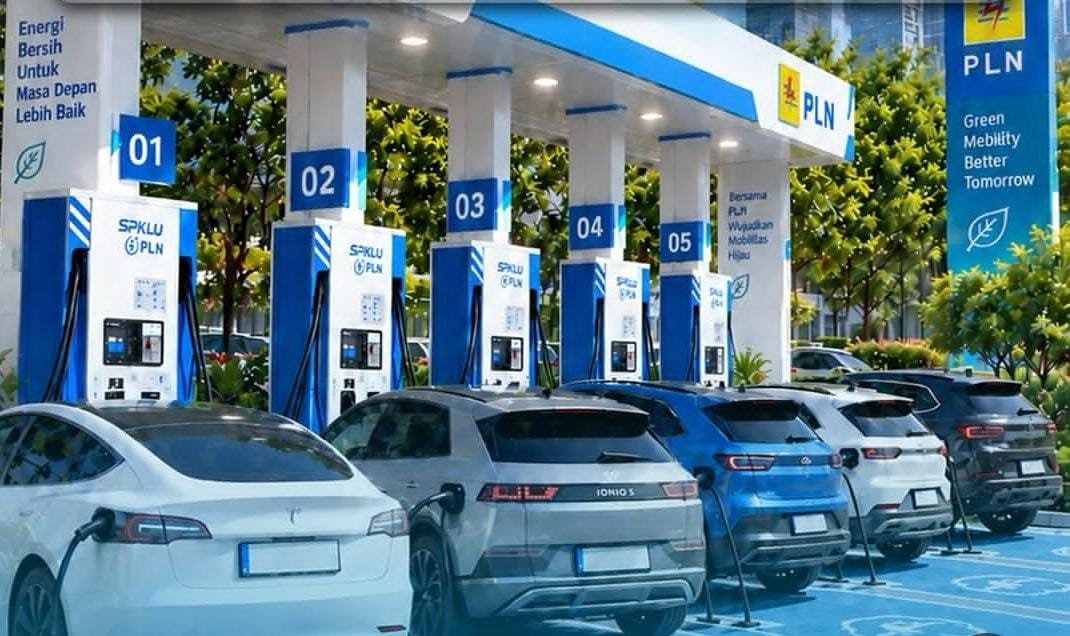 Menjelajah Tol Lampung Lewat Ekosistem Energi Bersih PLN