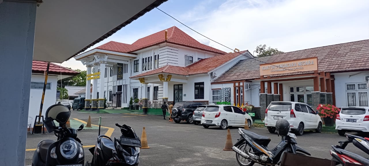 Kejari Lamsel Kembali Periksa Pejabat Satpol PP