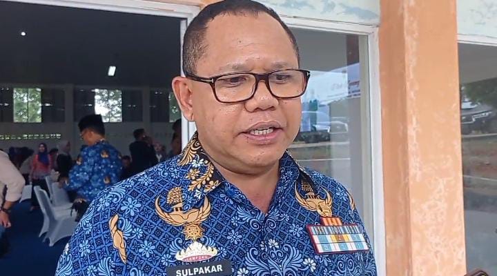 Selesai Menjadi PJ Bupati Mesuji, Ini Kata Sulpakar Soal Pilkada 2024