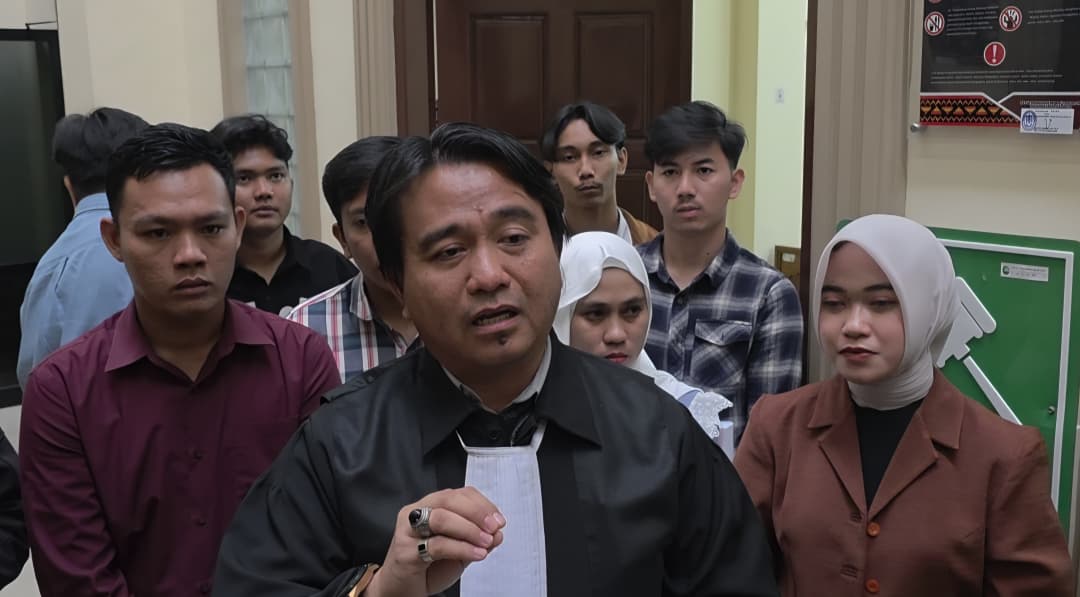 Putusan Banding, Pengadilan Tinggi Vonis Lepas Mantan Kepala BPN Lampung Selatan