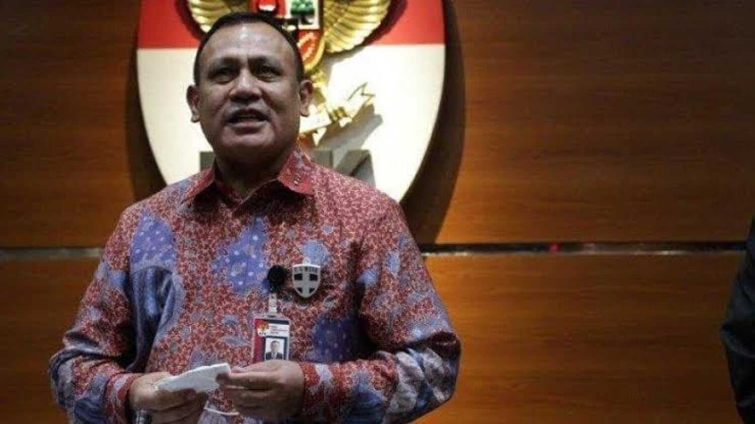 Jadi Pimpinan KPK Terkaya, Firli Bahuri Punya Aset Tanah di Lampung, Segini Nilainya