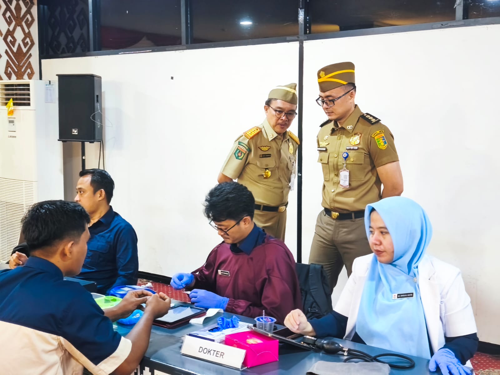 Bulan K3, Disnaker Lampung Tekankan Kepatuhan Perusahaan Cegah Kecelakaan Kerja