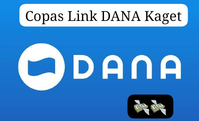 Cuma Copas Linknya, Terima Saldo DANA Kaget Gratis Rp 135 Ribu Langsung Cair Tanpa Modal Apapun, Ini Caranya