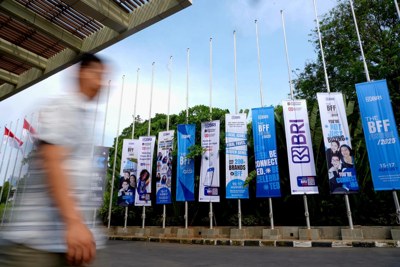 BRI Mobile Banking Jadi Pilihan Utama Masyarakat Indonesia Dalam Transaksi Harian