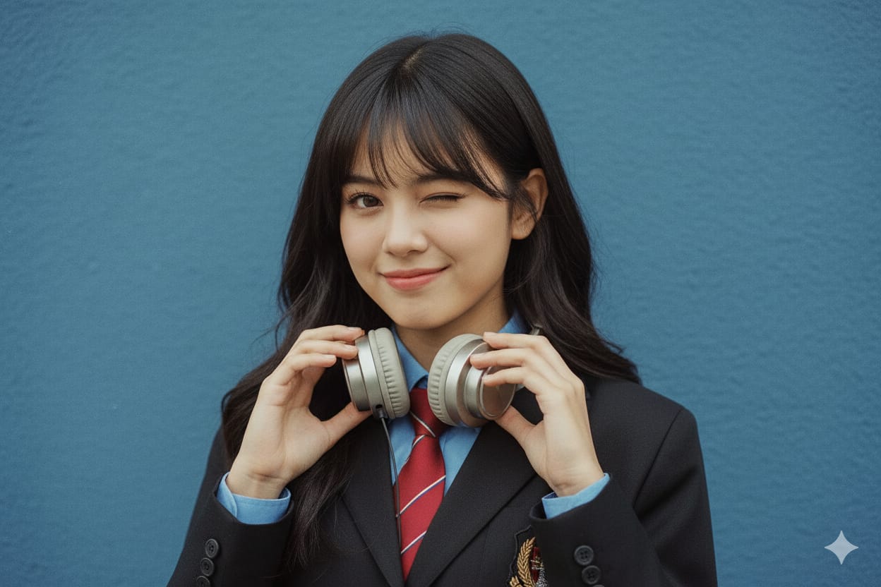 Tren Foto Ala Yearbook Anak Sekolahan Jadi Estetik dengan Prompt Gemini AI, Begini Caranya!