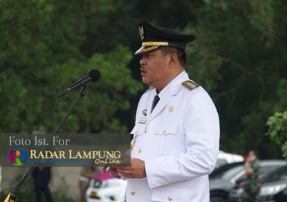 Musa Ahmad Ajak Seluruh Lapisan Berkalaborasi Membangun Lampung Tengah