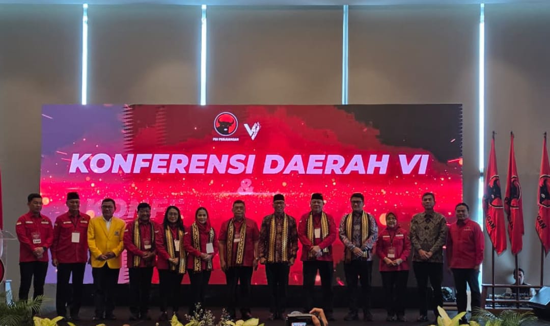 Resmi! Winarti Pimpin DPD PDIP Lampung Gantikan Sudin, Ini Profil Lengkap dengan Rekam Jejaknya