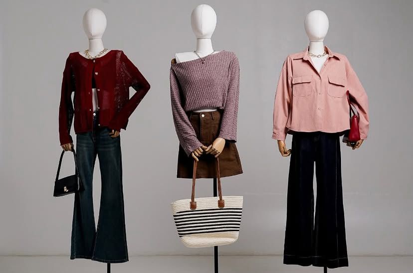 Ingin Tampil Modis? Intip 6 Brand Baju Wanita Lokal Terbaik Ini