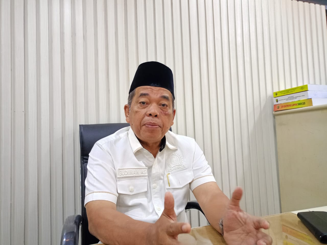 Dewan Desak Hasil Seleksi Terbuka JPTP Pemprov Lampung Segera Dilantik