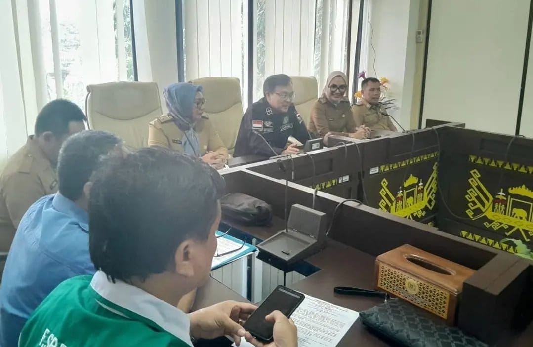  DPRD Lampung Terima Audiensi MPBI 