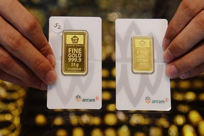 Harga Emas Pegadaian Naik Lagi! Intip Kenaikan Di Galeri 24 dan UBS 