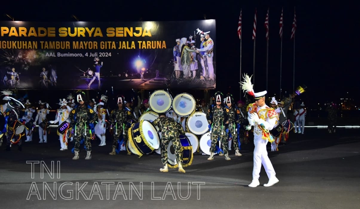 Termasuk Lampung, Ini 61 Tempat Pendaftaran Calon Bintara PK TNI Angkatan Laut Gelombang II 2024