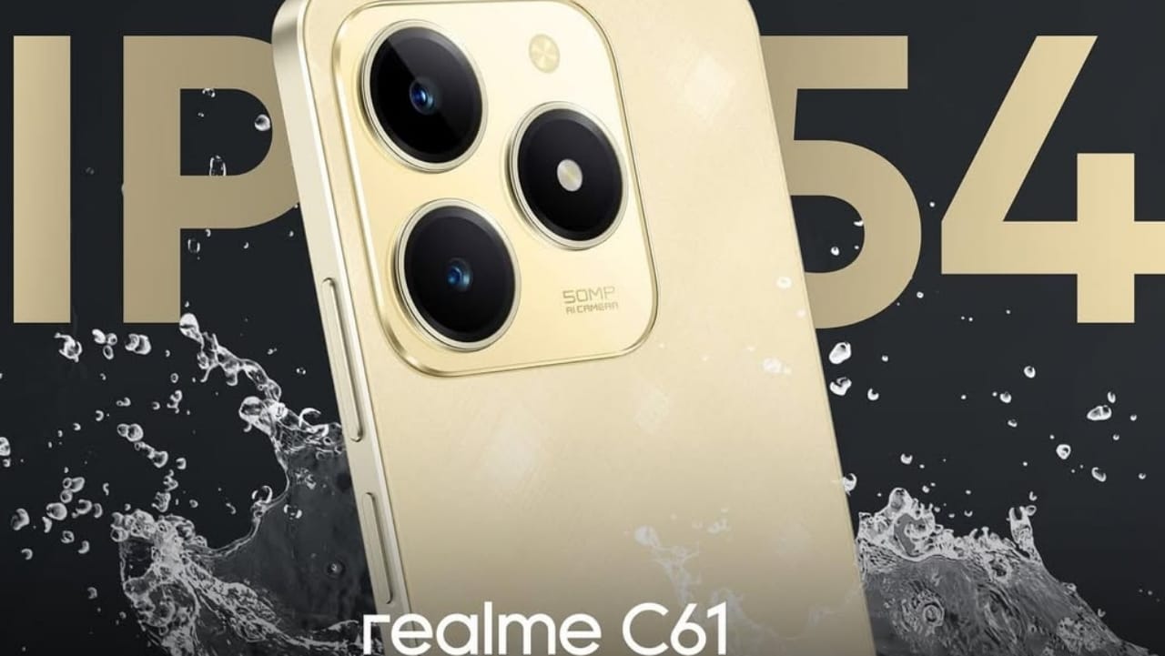 Harga Terbaru Realme C61 di Kelas HP Low Budget, Masih Oke Nggak?