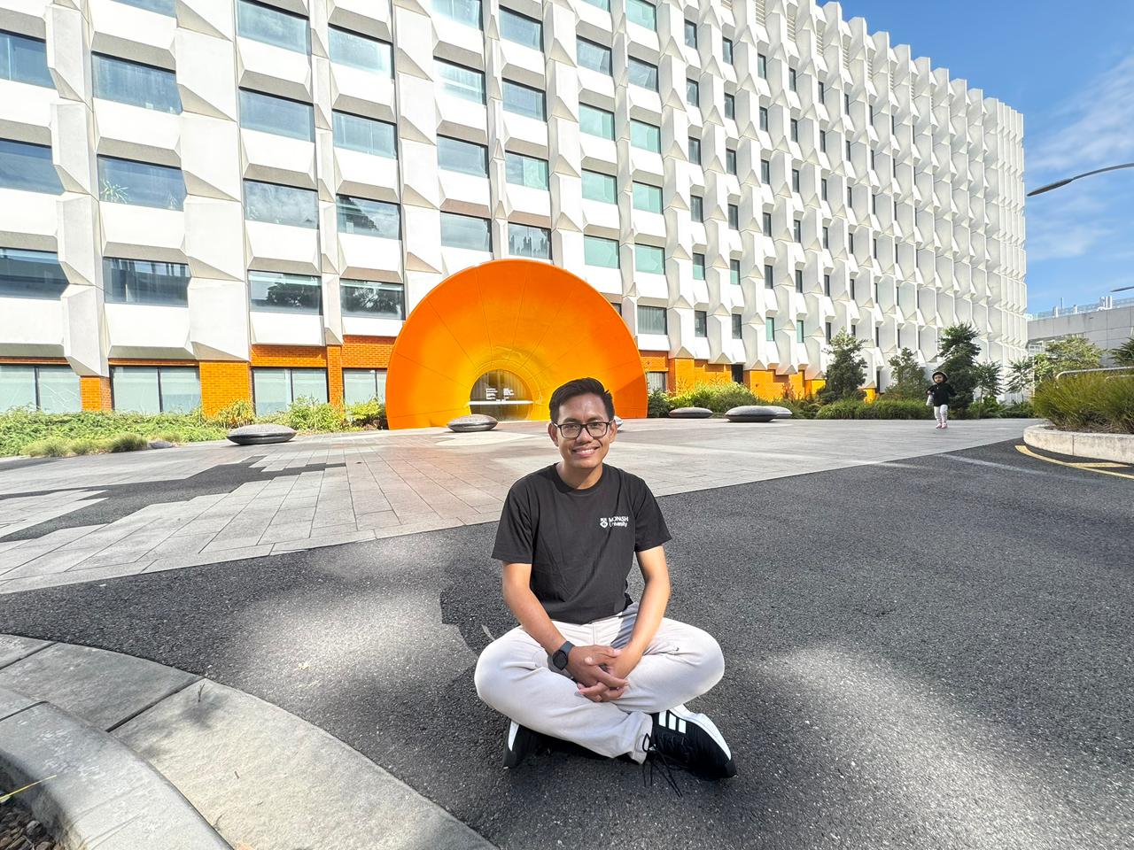 Dosen Teknokrat Kembangkan Riset AI di Monash University, Tingkatkan Kualitas Feedback di Kampus