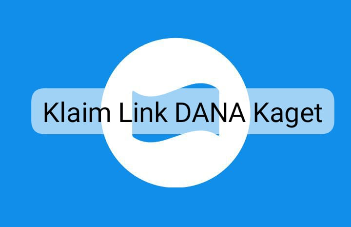 Buka Link DANA Kaget Senin 9 September 2024, Ambil Kesempatan Saldo Rp 120 Ribu