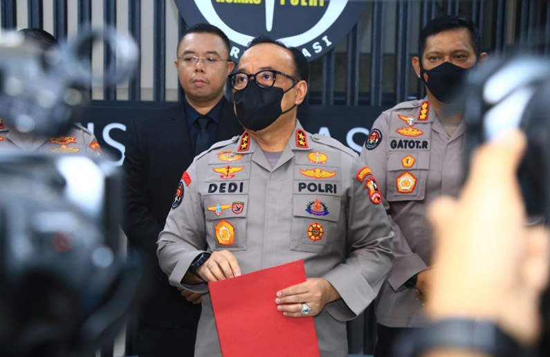 Ingin Cooling Down Dulu, Polri Undur Sidang Kode Etik Anggota Polisi Terlibat Obstruction of Justice