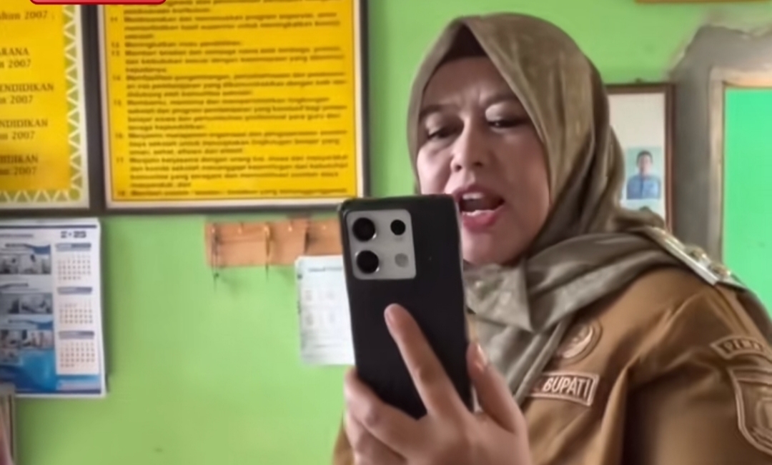 Kepala SDN di Pagelaran Ketahuan Jarang Ngantor, Wabup Pringsewu Langsung Perintahkan Evaluasi 