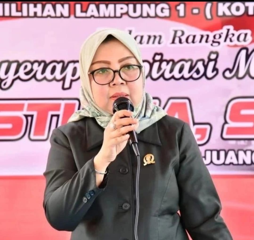Sekretaris Komisi IV DPRD Lampung Dorong Pemuda Jaga Keutuhan NKRI