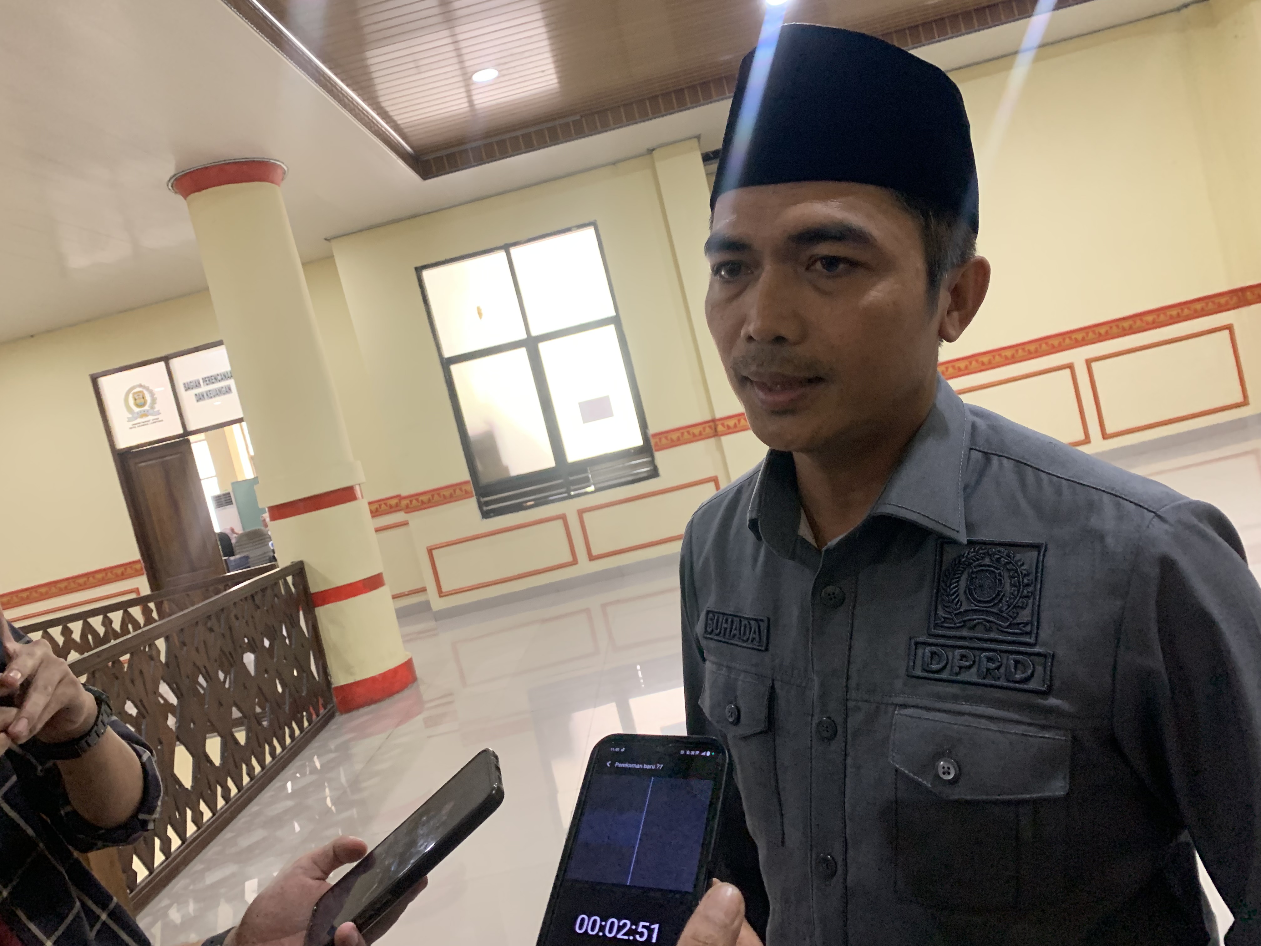 Komisi IV Minta Yayasan SMA Siger Segera Benahi Legalitas dan Lengkapi Izin Operasional
