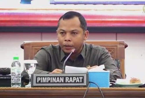 Videonya Viral Tak Hafal Pancasila, Ketua DPRD Ini Mundur dari Jabatannya