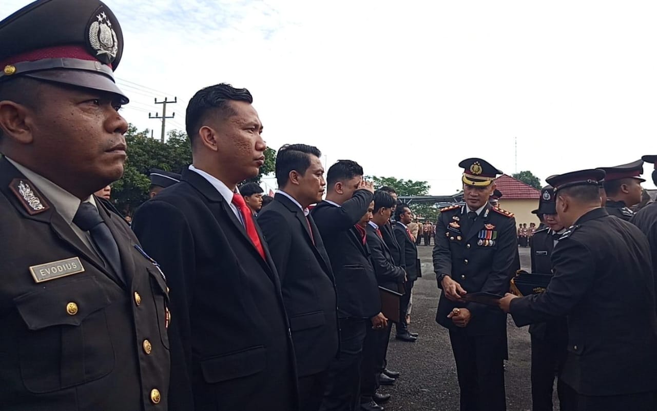 Polres Metro Komitmen Terus Berantas C3 dan Narkoba