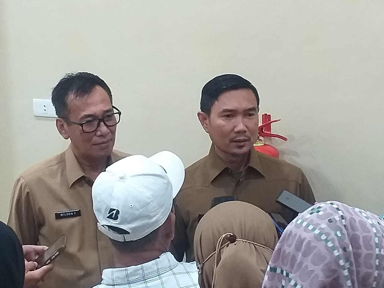 Warning untuk Bacaleg, Pol PP Kota Bandar Lampung akan Tertibkan APK Bermasalah