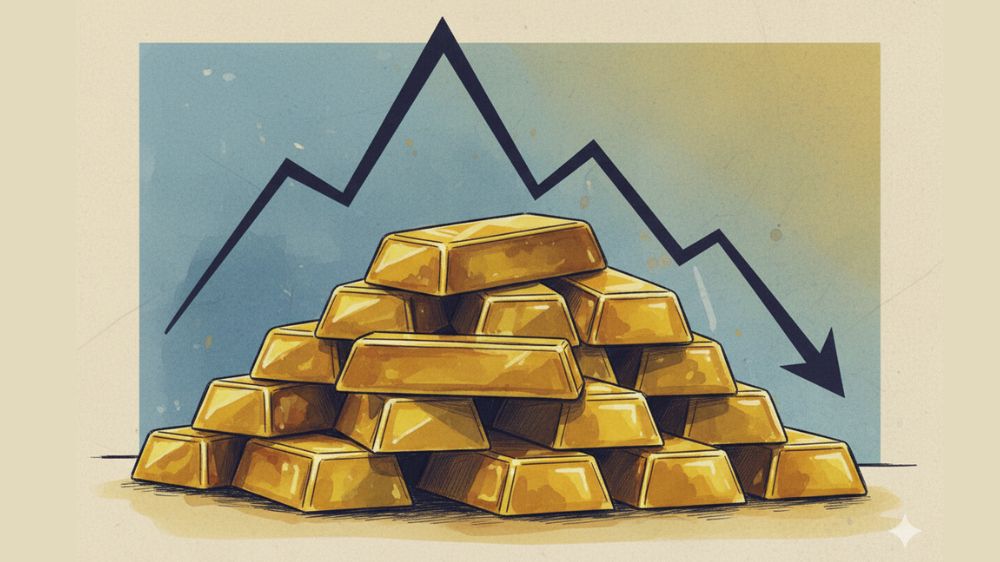 Harga Emas Masih Panas di 2026, Tapi Mulai Dingin di 2027 ?