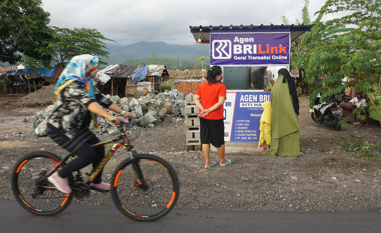 Jumlah Kelompok Mekaar Menjadi AgenBRILink Terus Meningkat, Sinergitas Ekosistem Ultra Mikro Semakin Solid