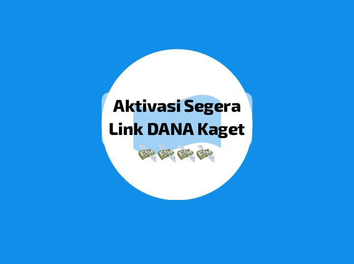 Dapatkan Aktivasi Link DANA Kaget Kamis 10 September 2024, Cairkan Saldo Gratis Hingga Rp 275 Ribu