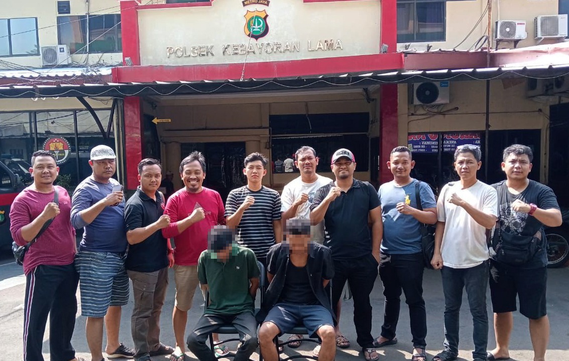 Gara-gara Daun Pintu di Perusahaan Udang Tulang Bawang Lampung, Dua Lelaki Ditangkap Polisi  