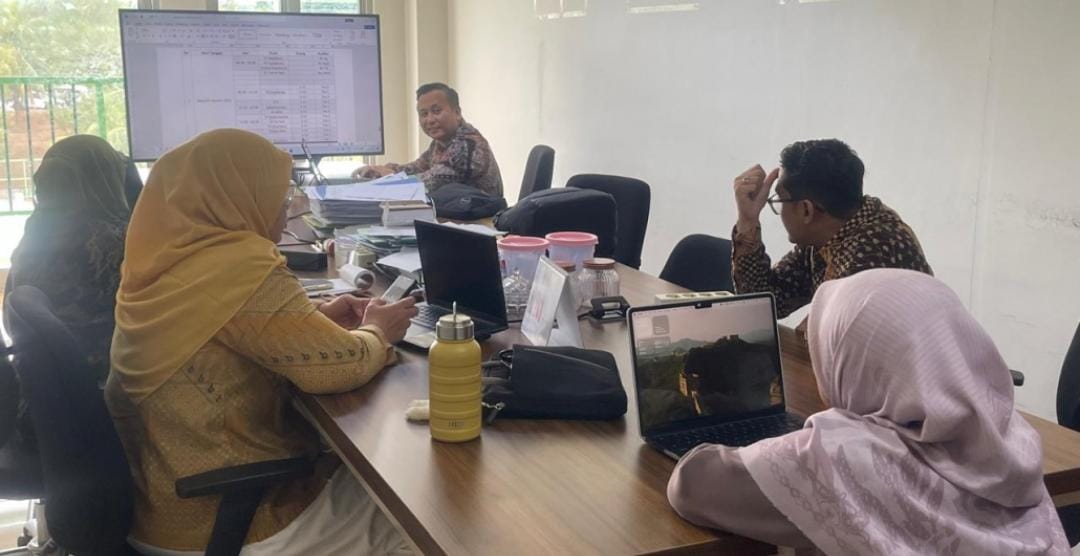 LPMI Universitas Malahayati Matangkan Persiapan AMI 2026, Tekankan Continuous Quality Improvement 