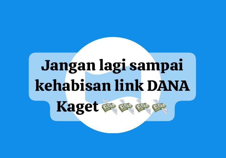 Jangan Lagi Kehabisan Link DANA Kaget Aktif, Klaim Saldo Gratis Rp 76 Ribu Terbatas Hari Ini