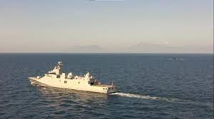 4 Rudal TNI AL Lumat Target di Laut Jawa, Salah Satunya Pernah Hancurkan Kapal Perang Inggris