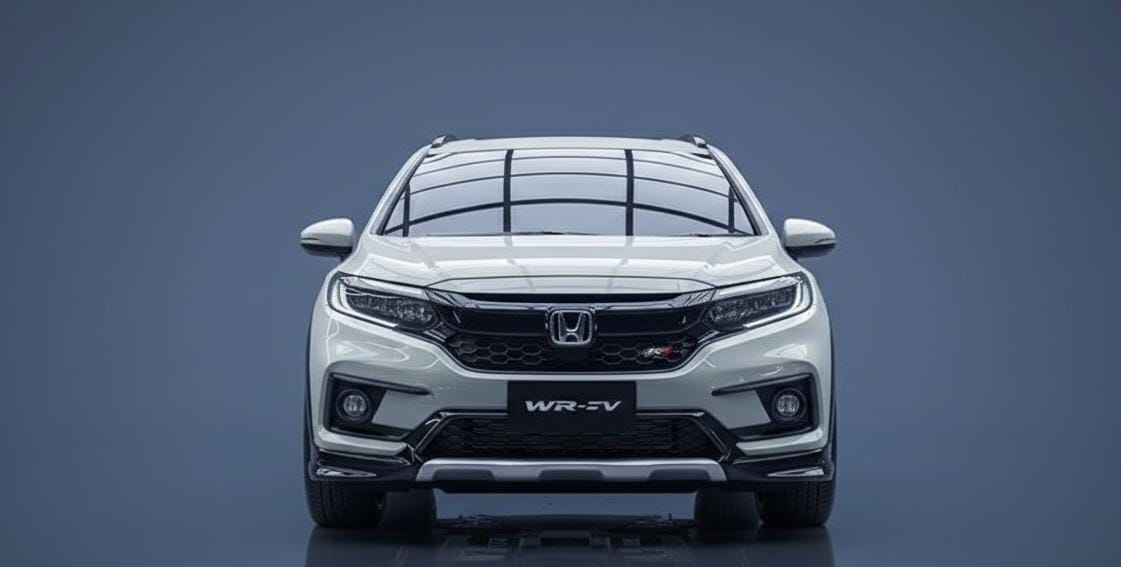 Honda WR-V Terbaru Meluncur di IIMS 2026, Harga Turun Fitur Makin Melimpah