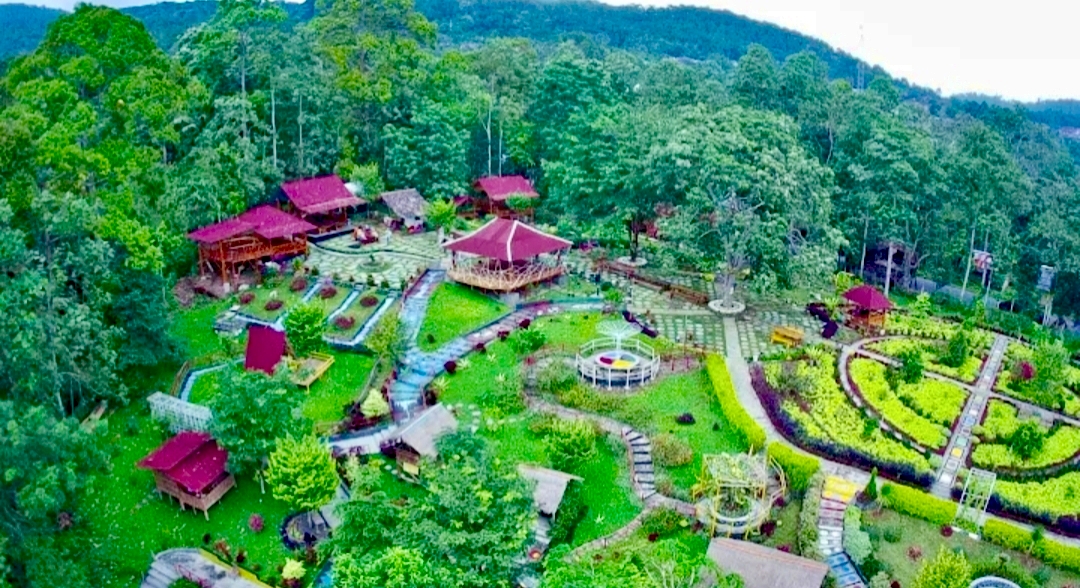 Empat Lokasi Liburan Low Budget Di Lampung, Nomor 3 Wisata Religi Lagi Viral 