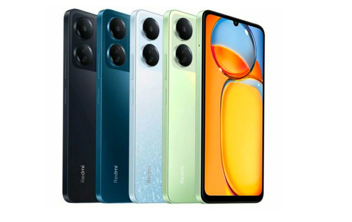 Sudah Hadir di Indonesia Dengan Harga 1 Jutaan, Redmi 13C Bawa Chipset MediaTek Helio G85, Cek Spesifikasinya