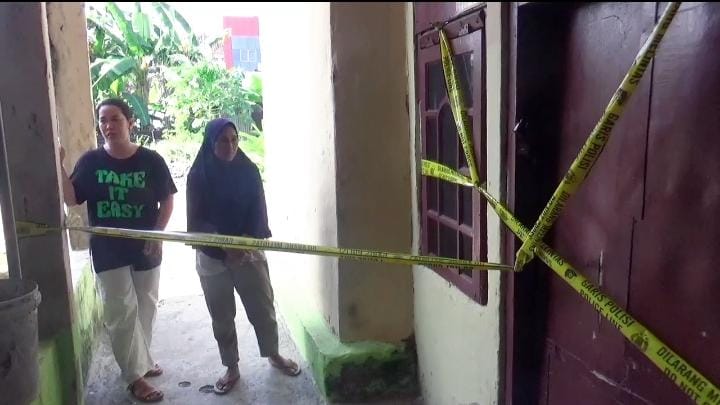 Kasus Pembunuhan Istri di Bandar Lampung Hebohkan Warga