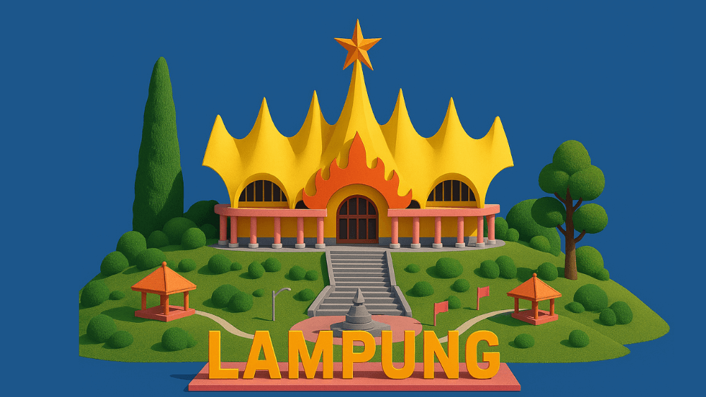 Bukan Cuma Susuk dan Kamuorang, Ini Daftar Bahasa Gaul Khas Warga Lampung 