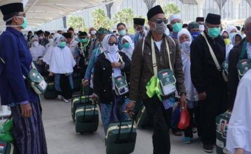 Catat! Ini Tanggal Kloter Pertama Lampung yang Sampai di Indonesia