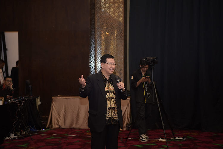Dukung Konsorsium PTN-PTS, Teknokrat Siap Ambil Peran dalam Program Strategis Kemdiktisaintek