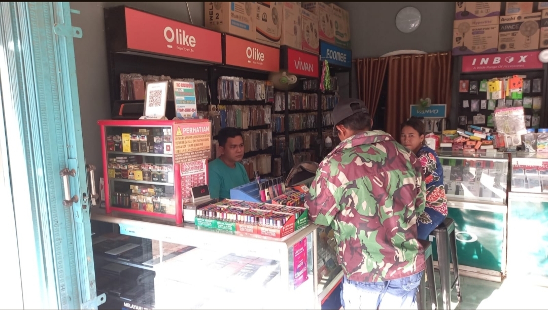 Bantu Warga Pelosok, BRILink Kian Menjamur Bertransaksi Online Sembari Beli Pulsa