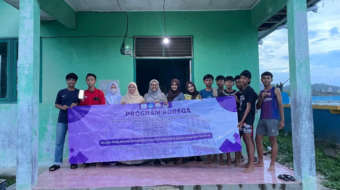 Universitas Aisyah Pringsewu Luncurkan Aplikasi Digital Korega, Dorong Remaja Peduli Kesehatan Reproduksi 