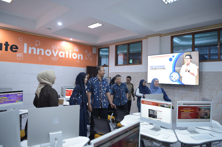 Universitas Teknokrat Indonesia dan UIN Sunan Gunung Djati Bandung Jalin Kerja Sama