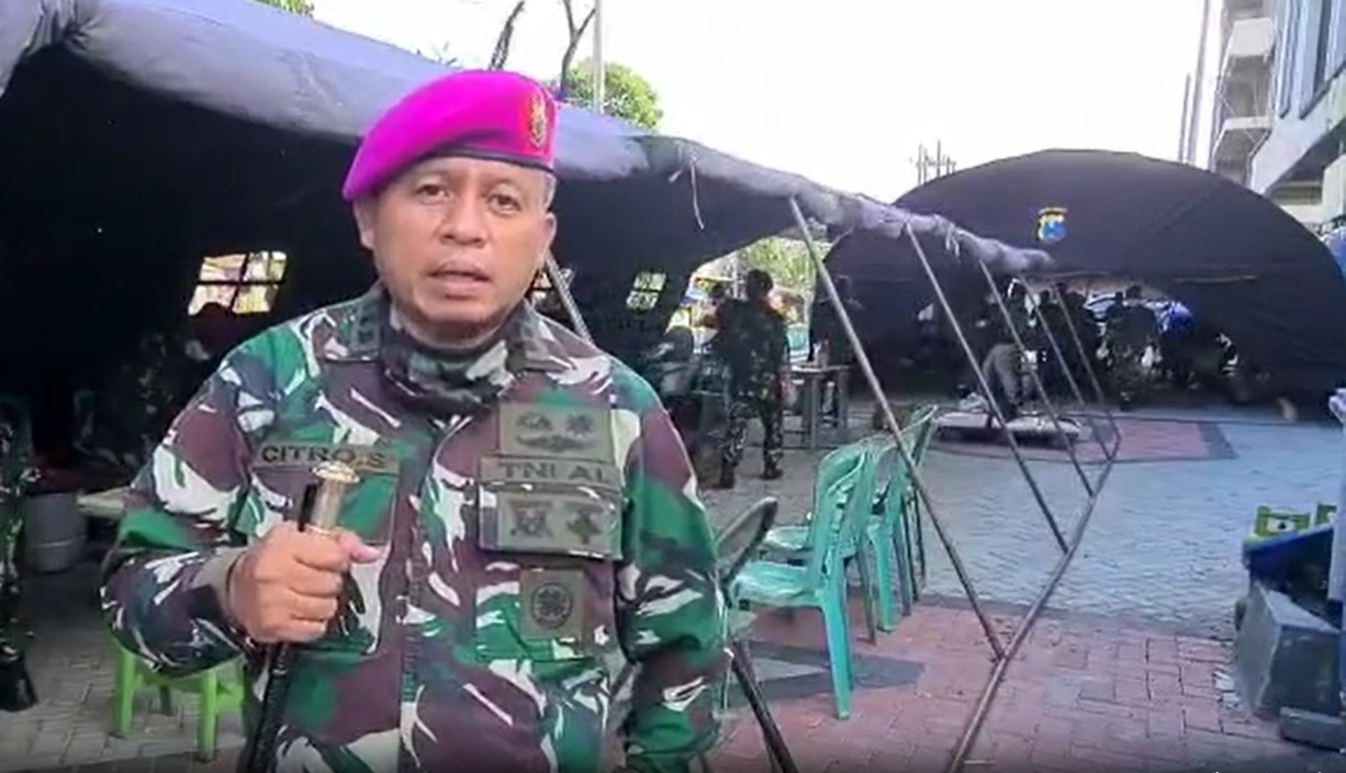 Profil Citro Subono, Perwira Cerdas TNI AL Masuk Daftar Mutasi Panglima TNI 