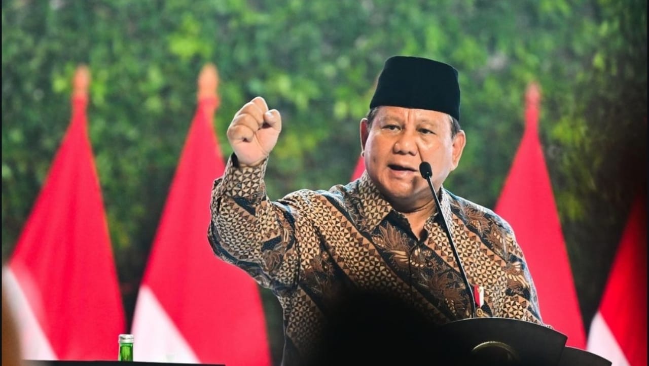 Presiden Prabowo Arahkan Kejar Target Swasembada Pangan 2028, Ini Strategi yang Akan Dilakukan Pemerintah