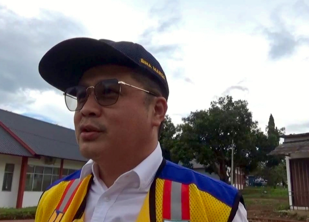 Enam Ruas Jalan Di Lampung Dapat Kucuran Dana IJD Tahap I 